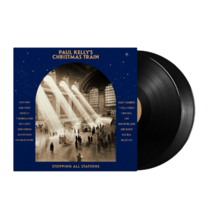 Paul Kelly's Christmas Train Double Vinyl Double LP by Paul Kelly