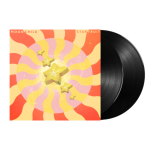 Starfruit Black Double Vinyl by Moonchild