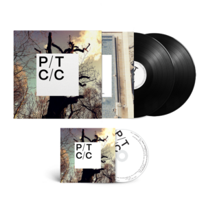 Closure / Continuation CD + Black Double Vinyl by Porcupine Tree