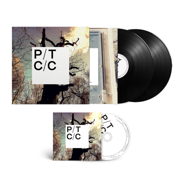 Closure / Continuation CD + Black Double Vinyl - Porcupine Tree