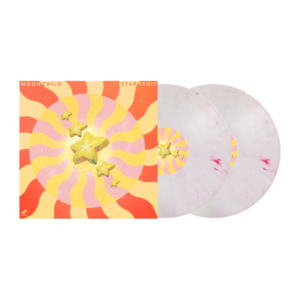 Starfruit Marble Double Vinyl Double LP by Moonchild