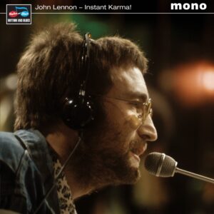Instant Karma! EP 7 Inch Vinyl by John Lennon