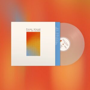PAN AM BLUES LP by fizzy blood