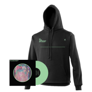 In The Absence of Light EP Pale Green Vinyl + Hoody by Polly Scattergood