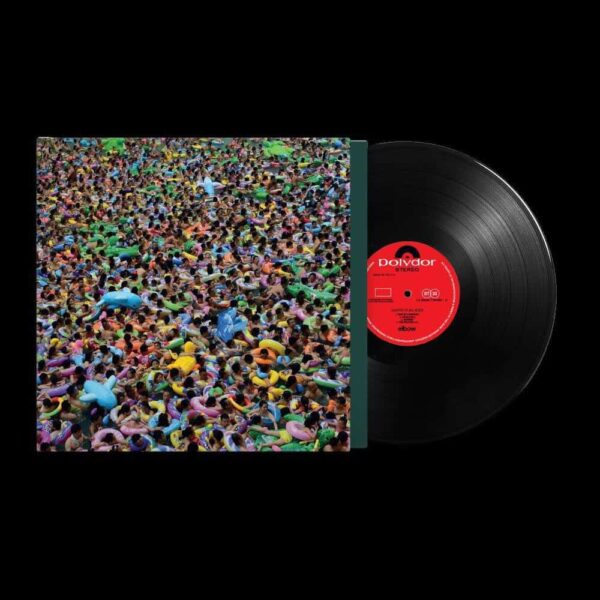 Giants Of All Sizes LP by Elbow