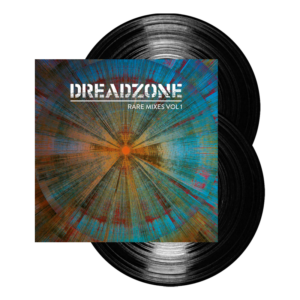 Rare Mixes Vol 1 Double Black Vinyl Double LP by Dreadzone