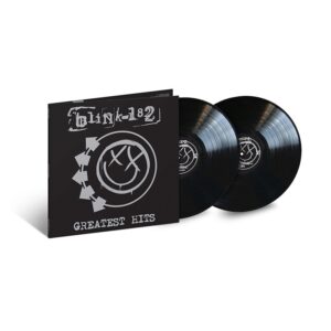Greatest Hits Double Vinyl by Blink-182