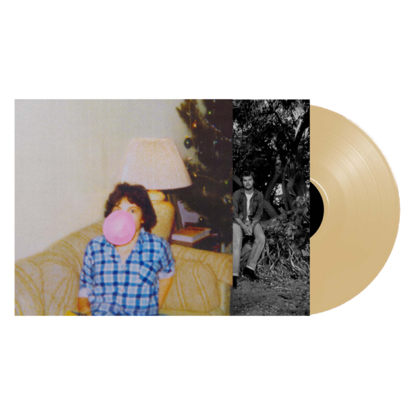 Born Losers White Vinyl LP - Altameda