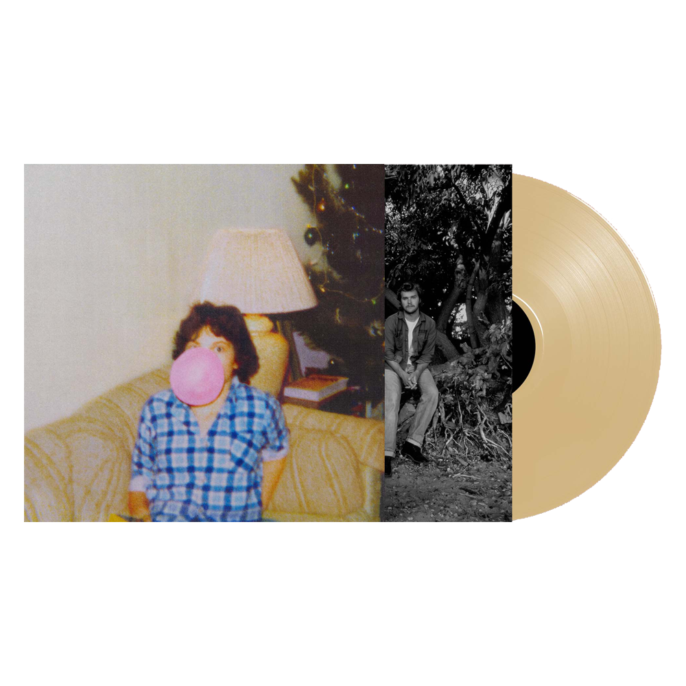 Born Losers White Vinyl LP by Altameda
