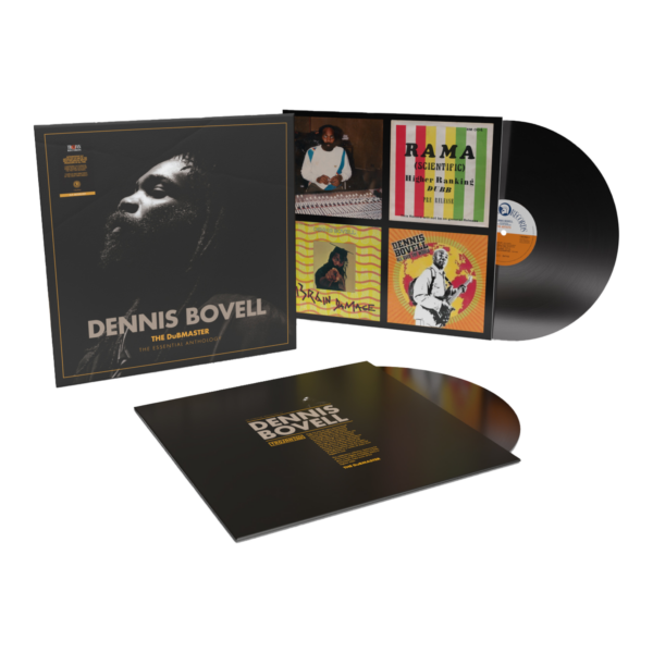 The DuBMASTER: The Essential Anthology Double Vinyl Double LP - Dennis Bovell