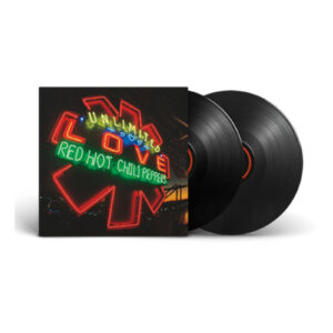 Unlimited Love Double Vinyl by Red Hot Chili Peppers