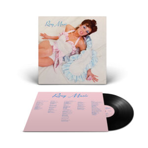 Roxy Music (Half Speed Master) Vinyl LP by Roxy Music