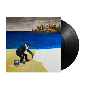 CrazyTown 12 Inch Vinyl by Beth Nielsen Chapman