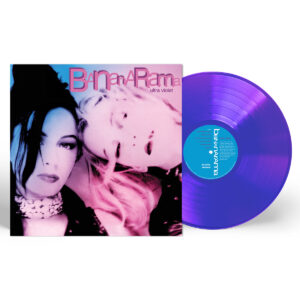 Ultra Violet Coloured Vinyl by Bananarama