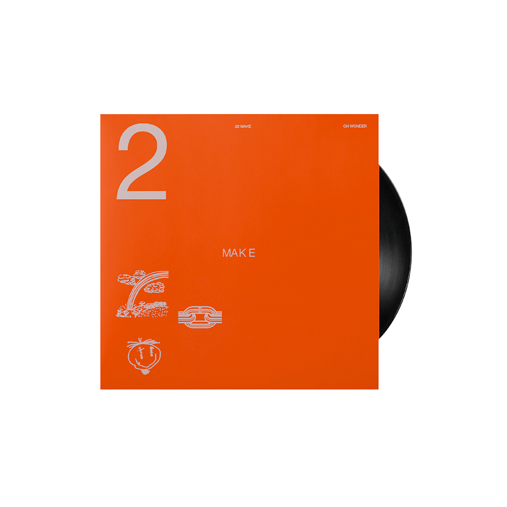 22 Make LP by Oh Wonder