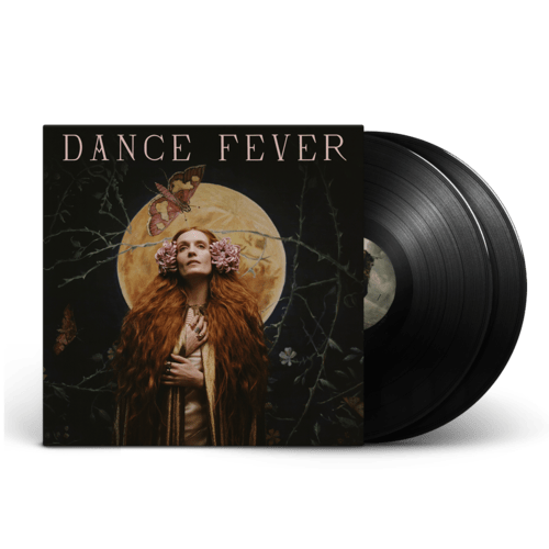 Dance Fever Double Vinyl by Florence and The Machine