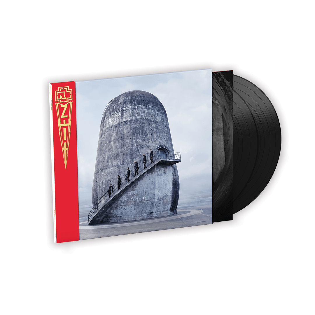 Zeit Double Vinyl by Rammstein