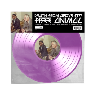 Free Animal 12-Inch Vinyl Single 12 Inch by Death From Above 1979