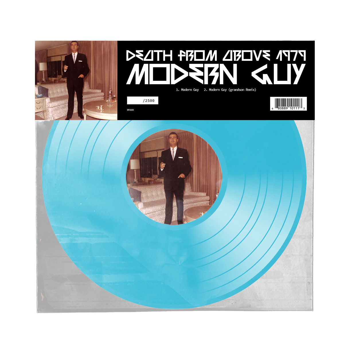 Modern Guy 12-Inch Vinyl Single 12 Inch by Death From Above 1979