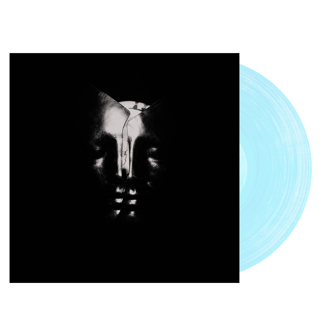 Bullet For My Valentine Deluxe Blue Double Vinyl by Bullet For My Valentine