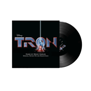 Tron (Original Motion Picture Soundtrack) Double Vinyl by Various Artists