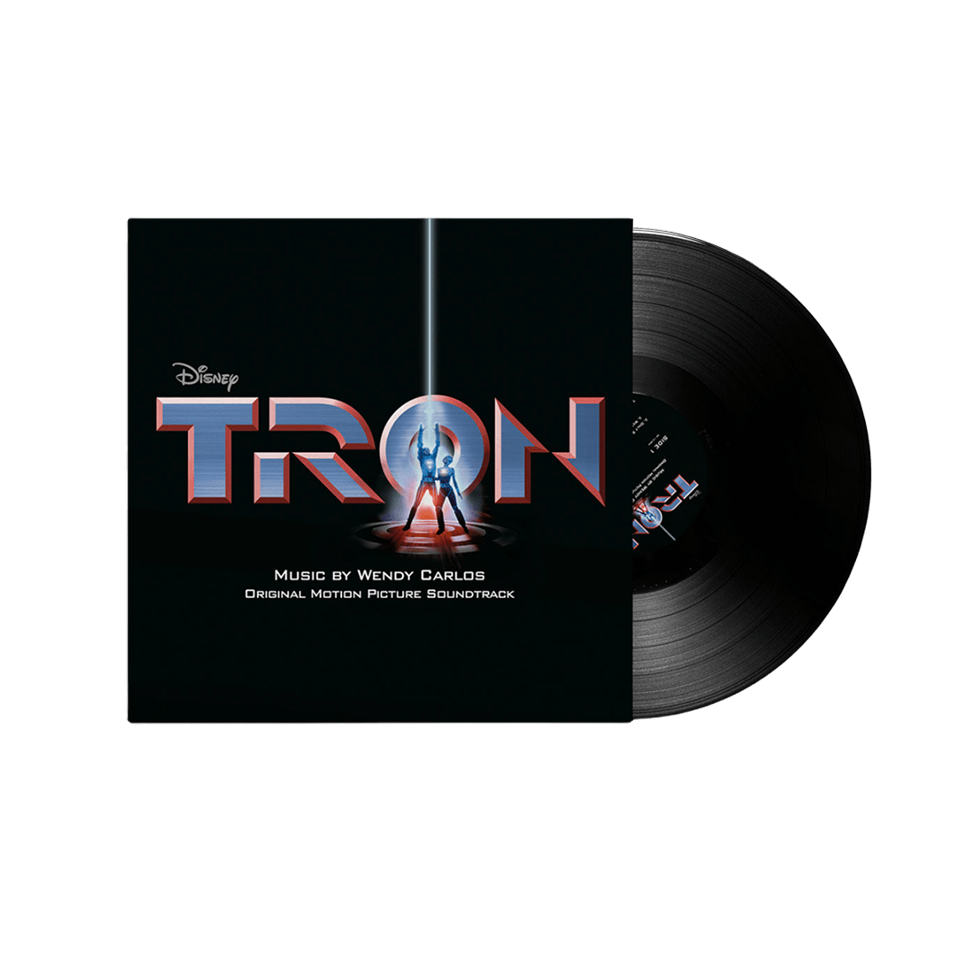 Tron (Original Motion Picture Soundtrack) Double Vinyl by Various Artists
