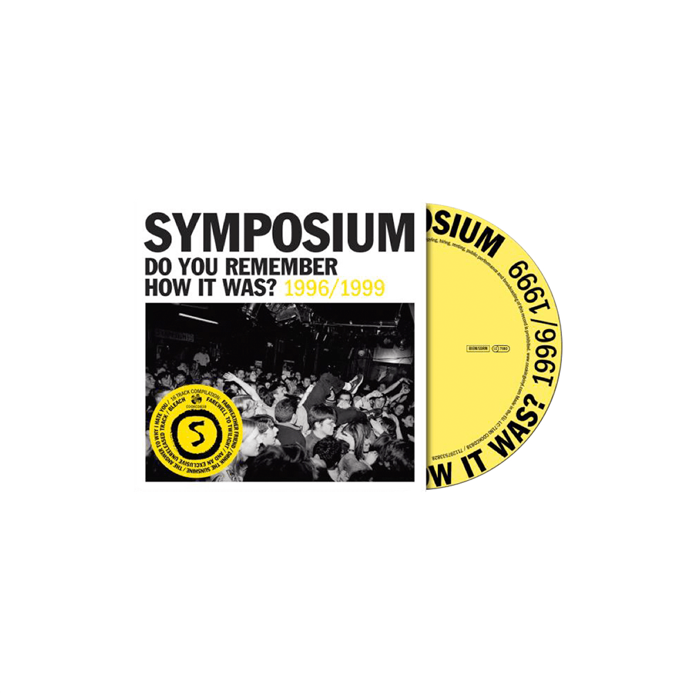Do You Remember How It Was? The Best Of Symposium Black Vinyl by Symposium