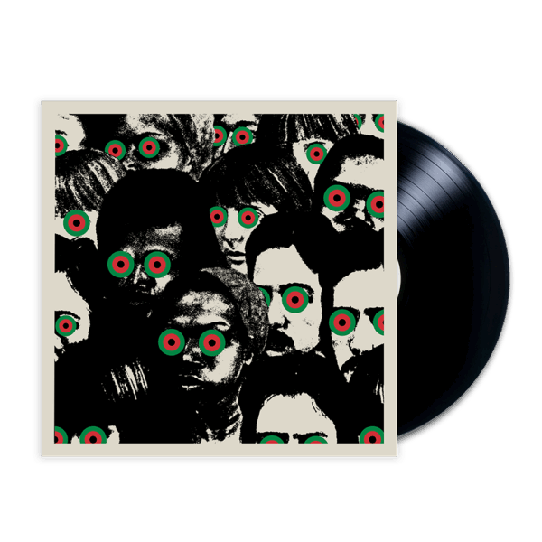 Cheat Codes LP - Danger Mouse & Black Thought