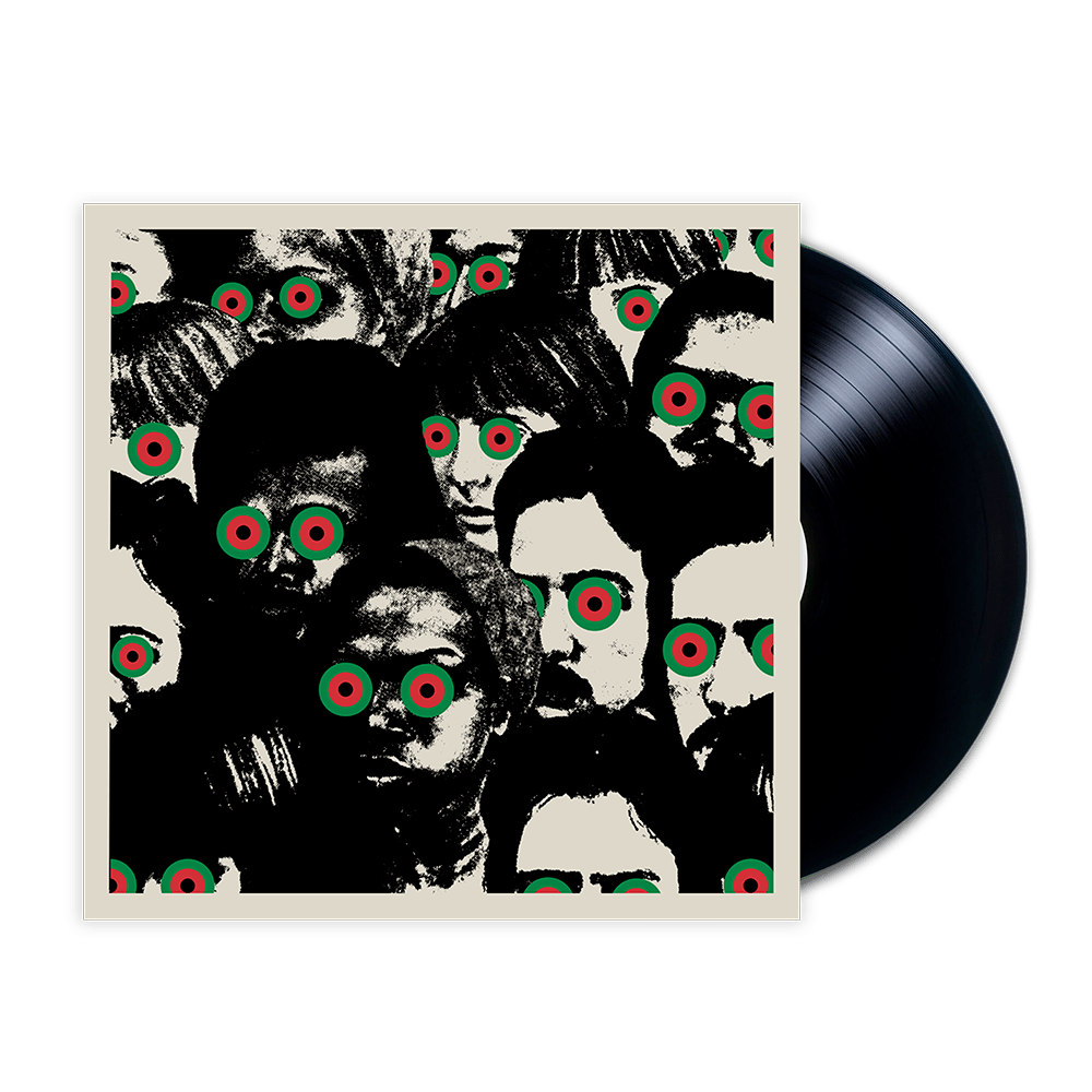 Cheat Codes LP by Danger Mouse & Black Thought