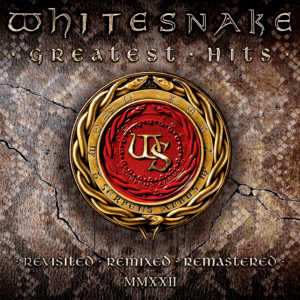 Greatest Hits Double Vinyl + CD/Blu-Ray by Whitesnake