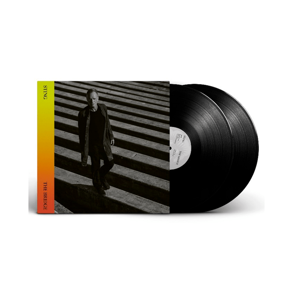 The Bridge (Super Deluxe Edition) Double Vinyl by Sting
