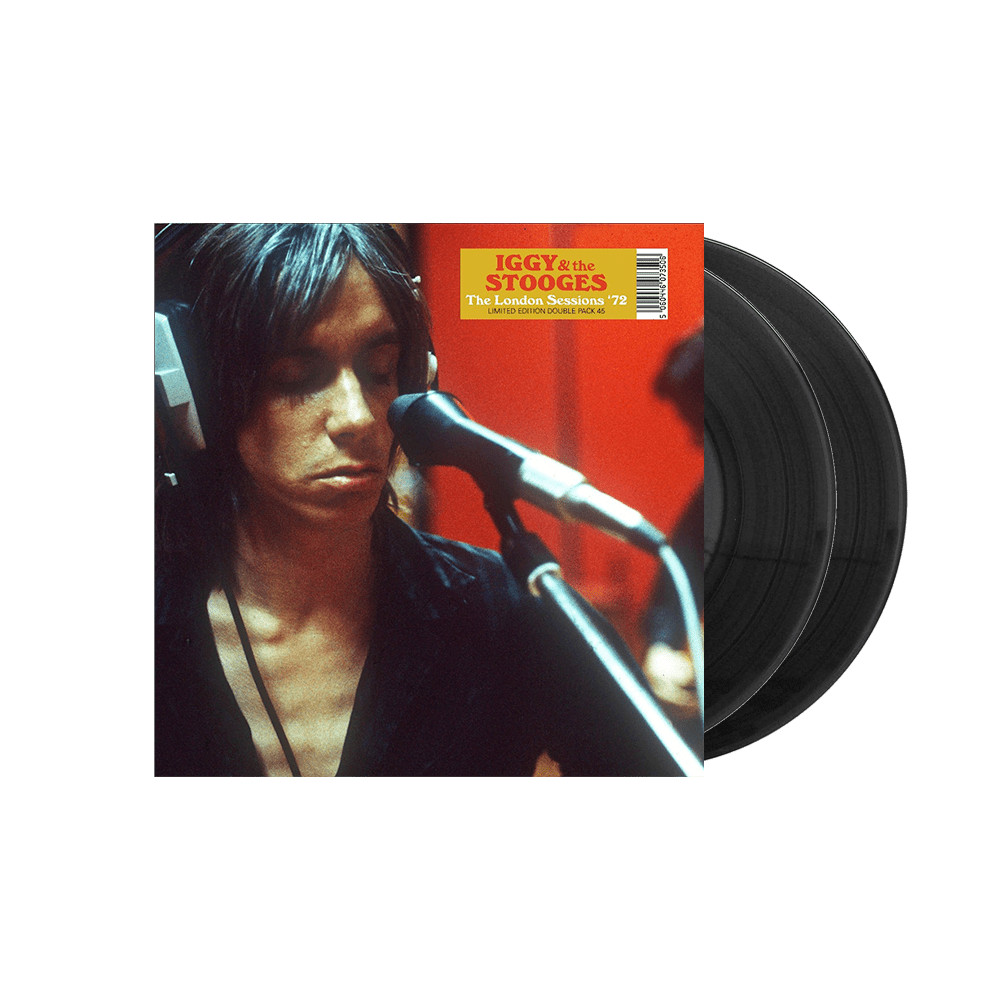 I Got a Right 2 x 7" 7 Inch Vinyl by Iggy & The Stooges
