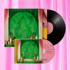 Congregation LP & CD by Witch Fever