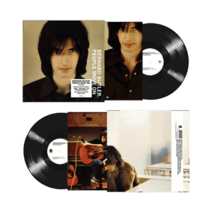 People Move On Double Vinyl by Bernard Butler