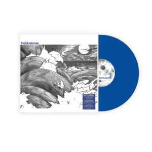 The Bluetones Translucent Blue Vinyl by The Bluetones