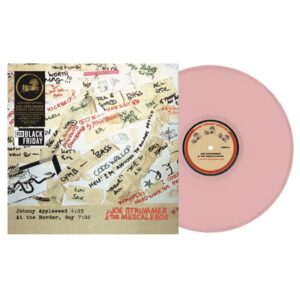 Johnny Appleseed [Limited Pink Colour 12" Single] 12 Inch" by Joe Strummer & The Mescaleros