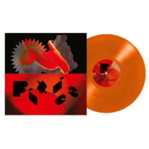 Doggerel Orange Vinyl (Ltd Edition, Exclusive) LP by Pixies