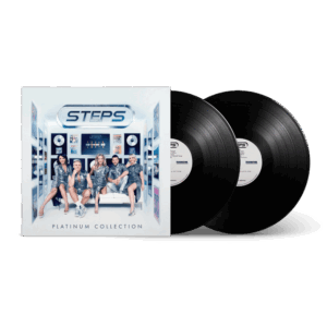 Platinum Collection Double Vinyl by Steps