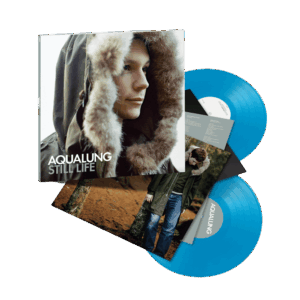Still Life Sky Blue Double Vinyl by Aqualung