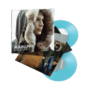 Still Life Curacao Double Vinyl by Aqualung