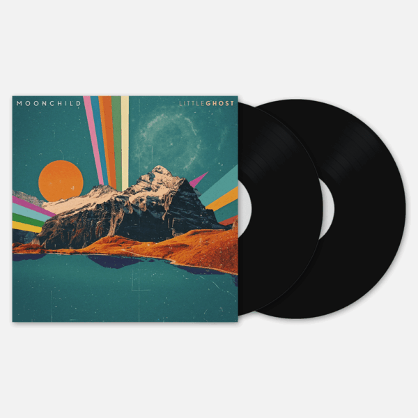 Little Ghost Double LP by Moonchild