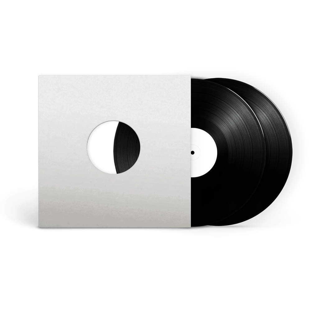 Aqualung Signed Test Pressing Double Vinyl by Aqualung