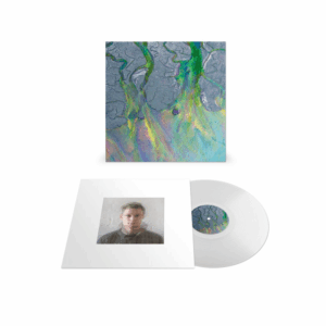 An Awesome Wave White Vinyl by Alt-J