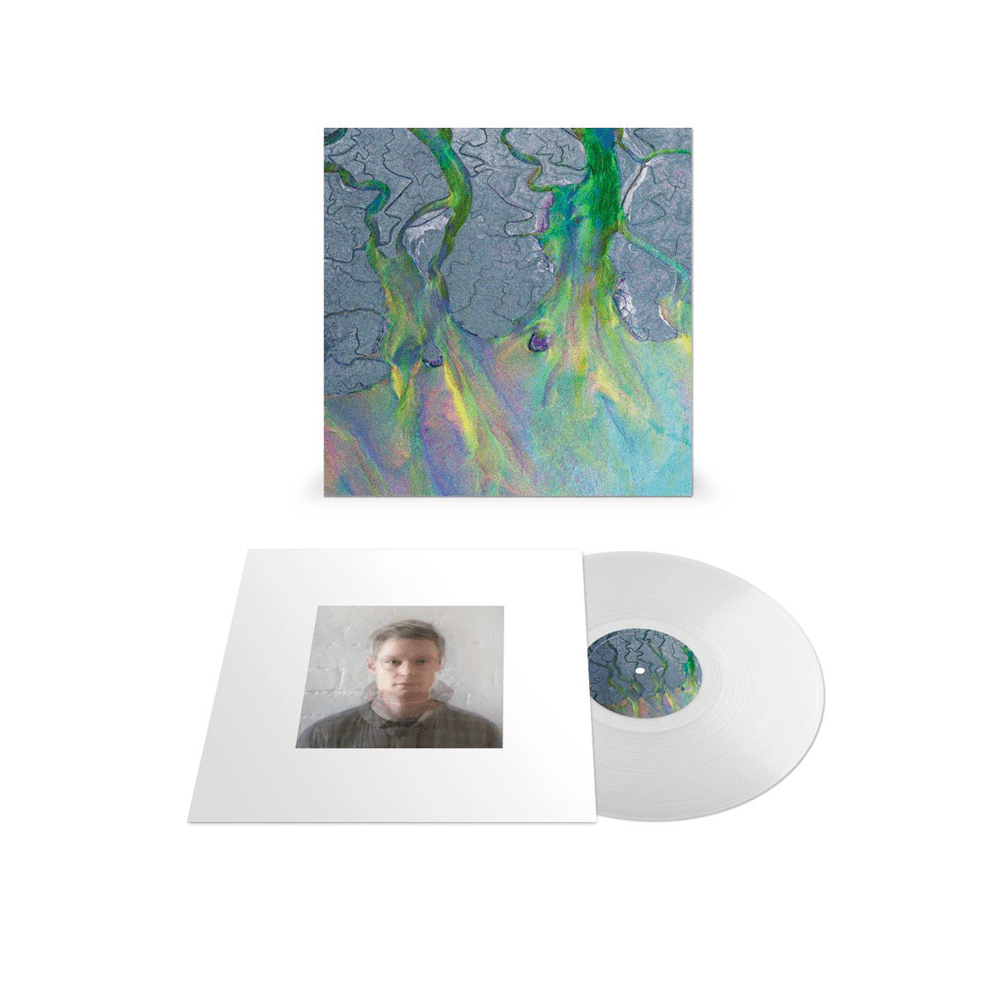 An Awesome Wave White Vinyl by Alt-J