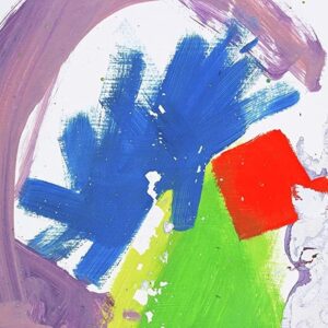 This Is All Yours Translucent Colour Double Vinyl by Alt-J