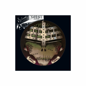 Too Scared To Scream PictureDisc 12 Inch Vinyl by Voivod