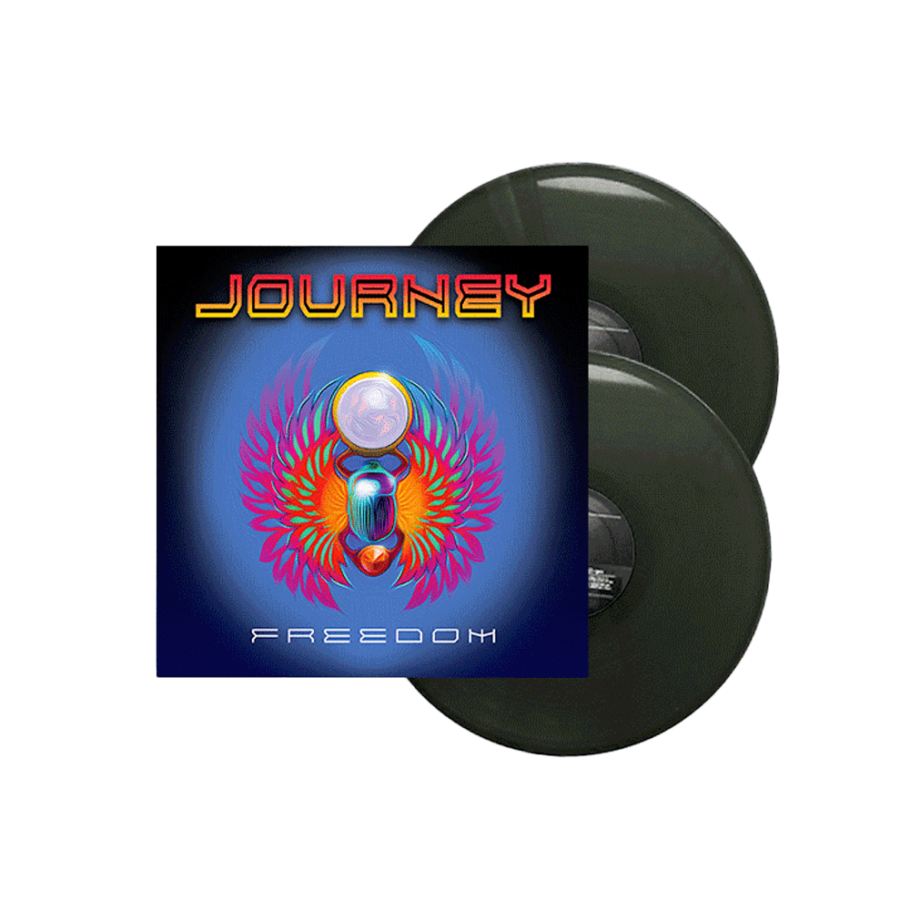 Freedom Double Vinyl by Journey