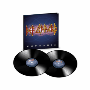 Euphoria Double Vinyl by Def Leppard