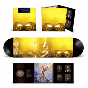 Fear Inoculum Limited 3-Disc Vinyl Triple LP by Tool