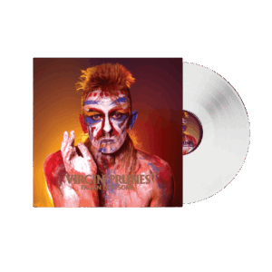 Pagan Lovesong 40th Anniversary Edition Clear Vinyl by The Virgin Prunes